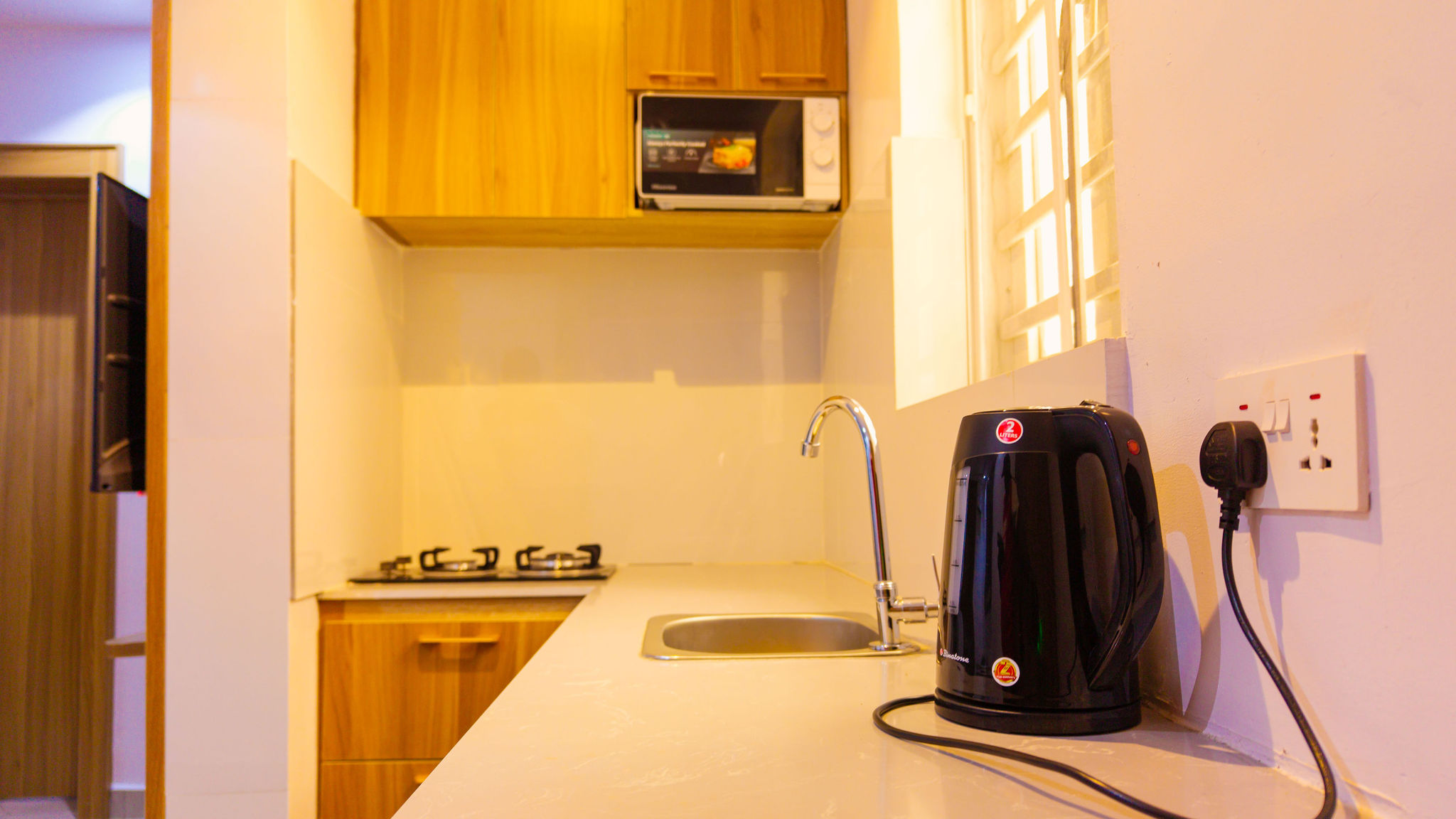 1 Bedroom Apartment