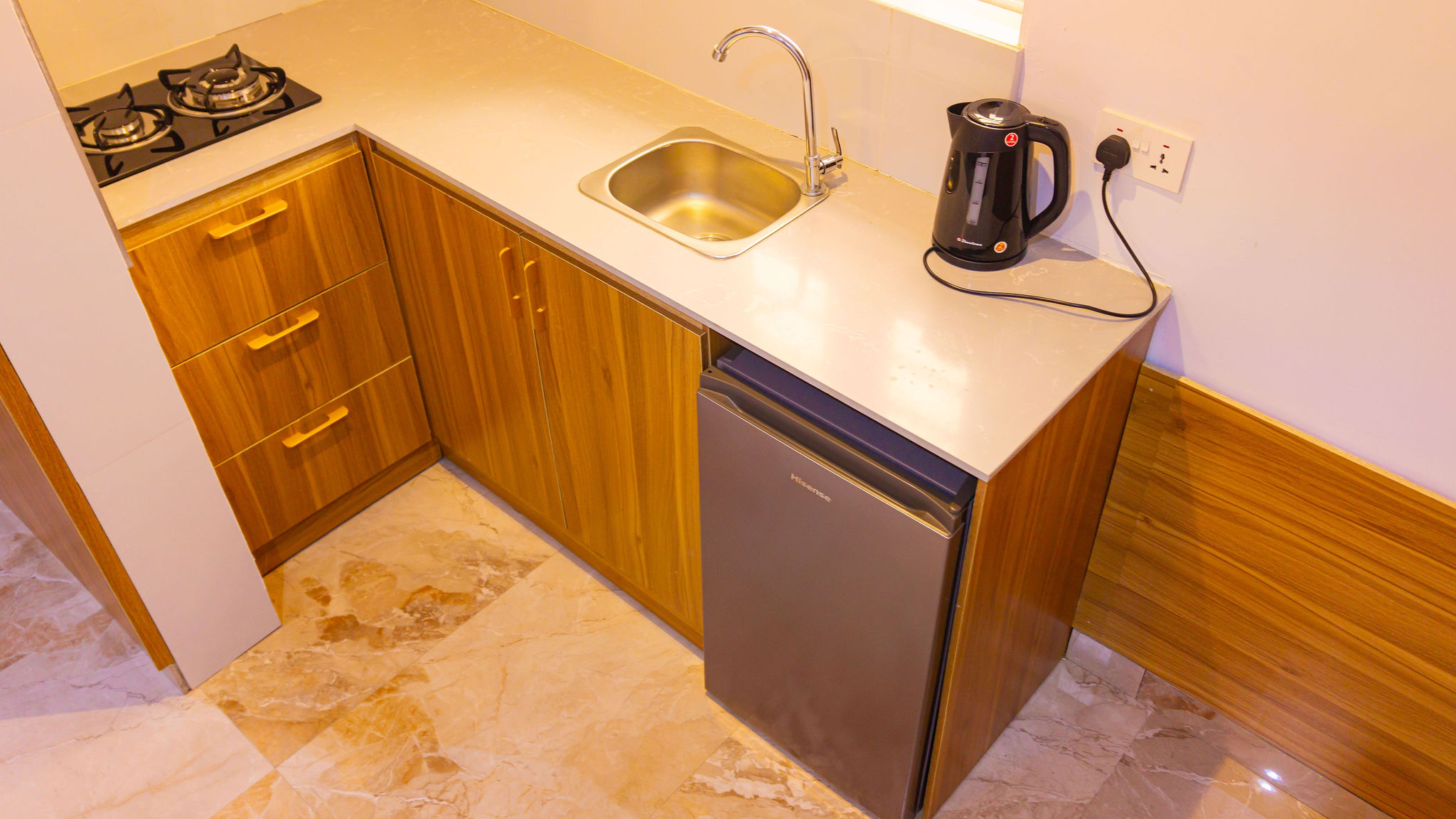 1 Bedroom Apartment
