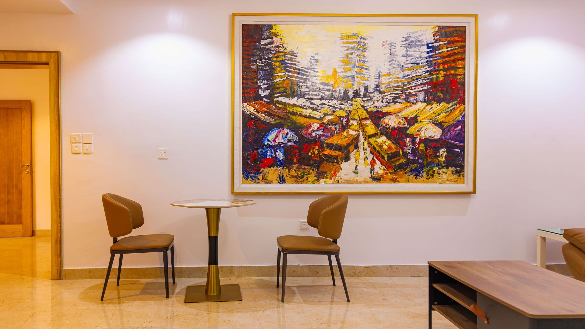 1 Bedroom Apartment