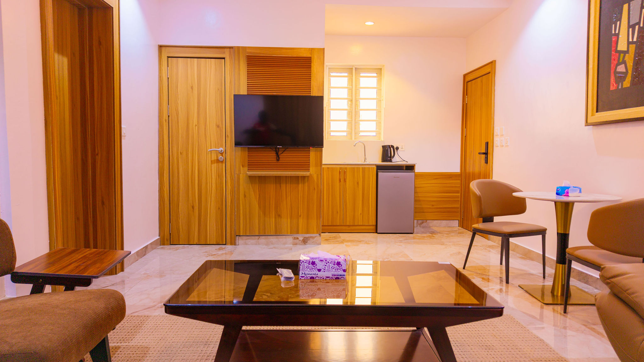 1 Bedroom Apartment