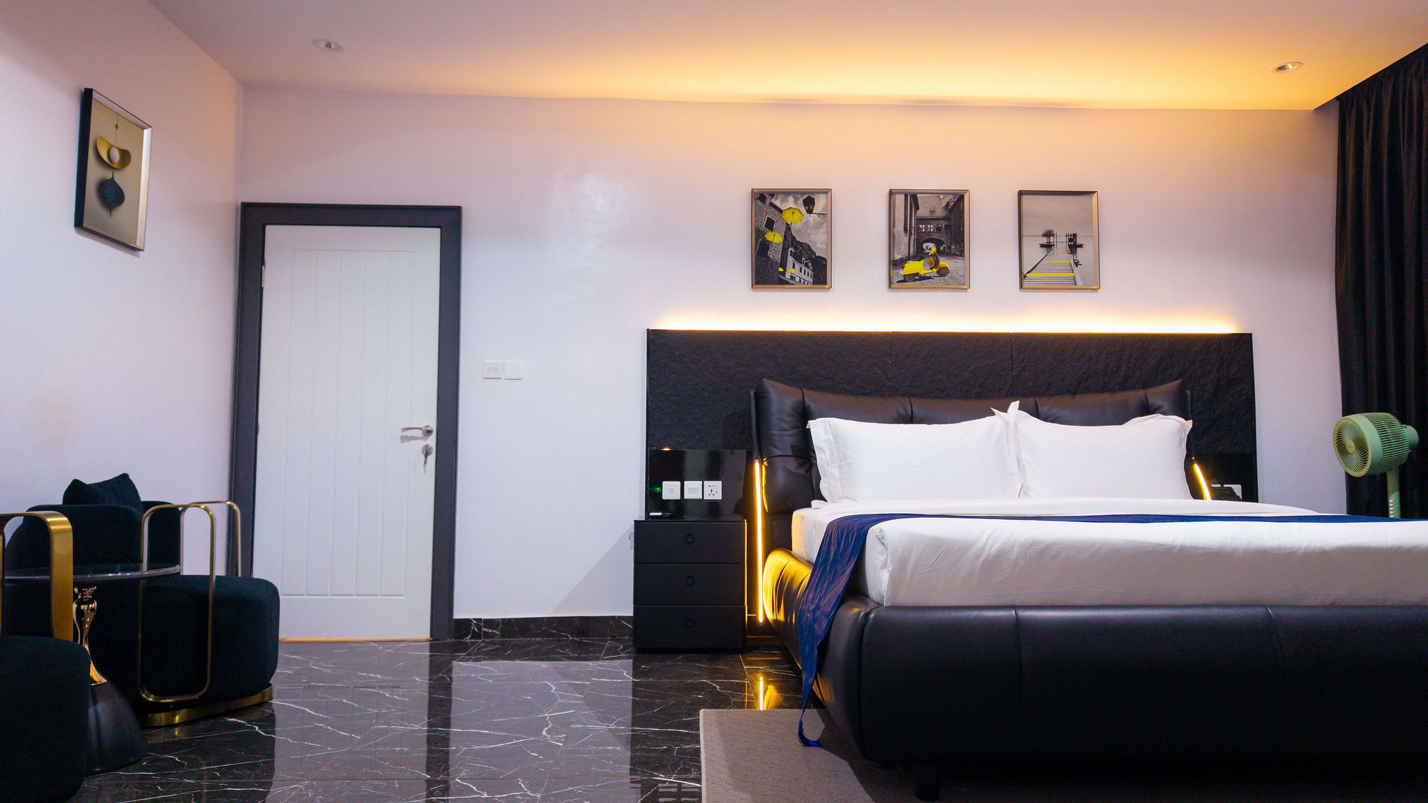 2 Bedroom Apartment