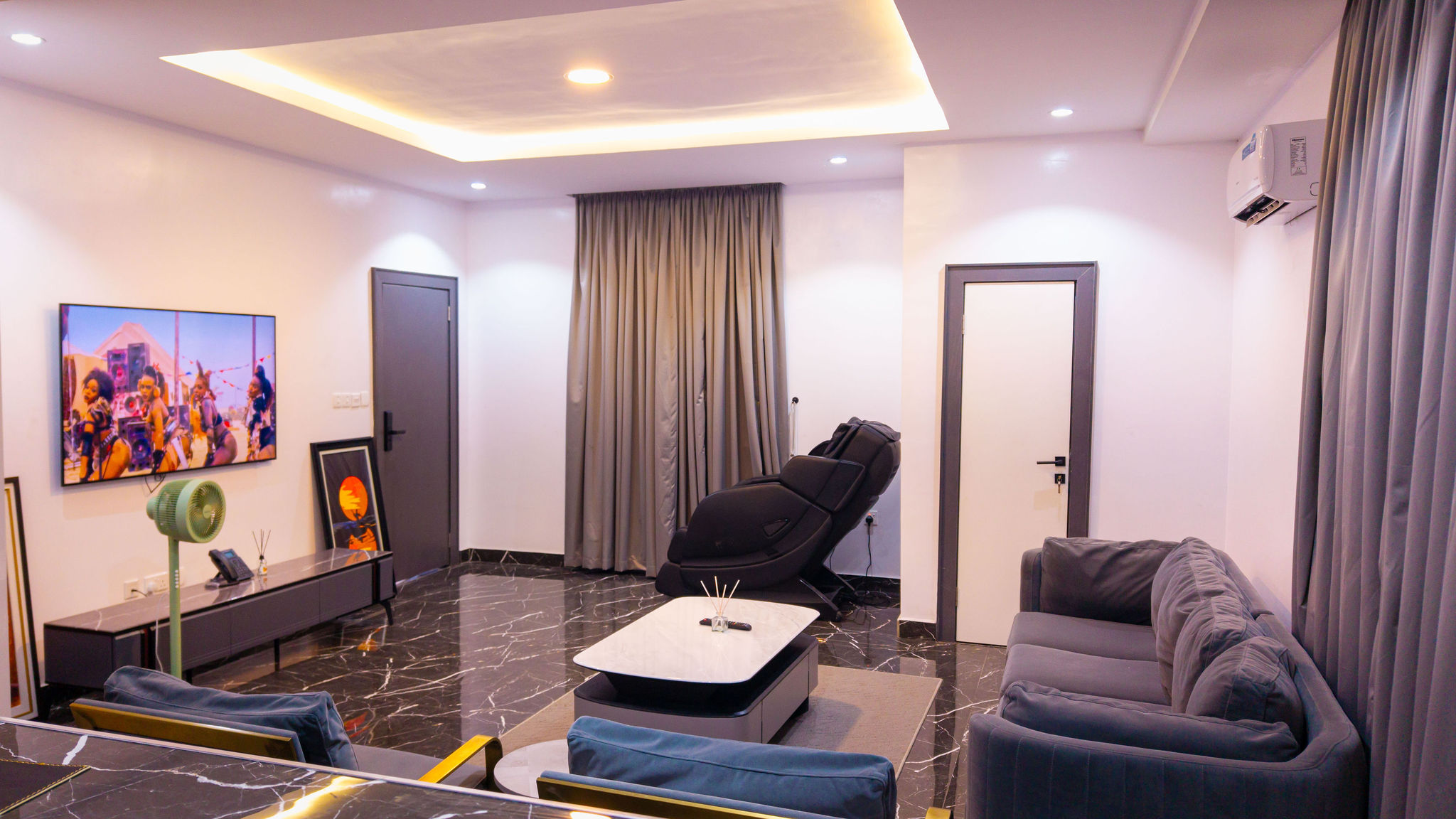 2 Bedroom Apartment
