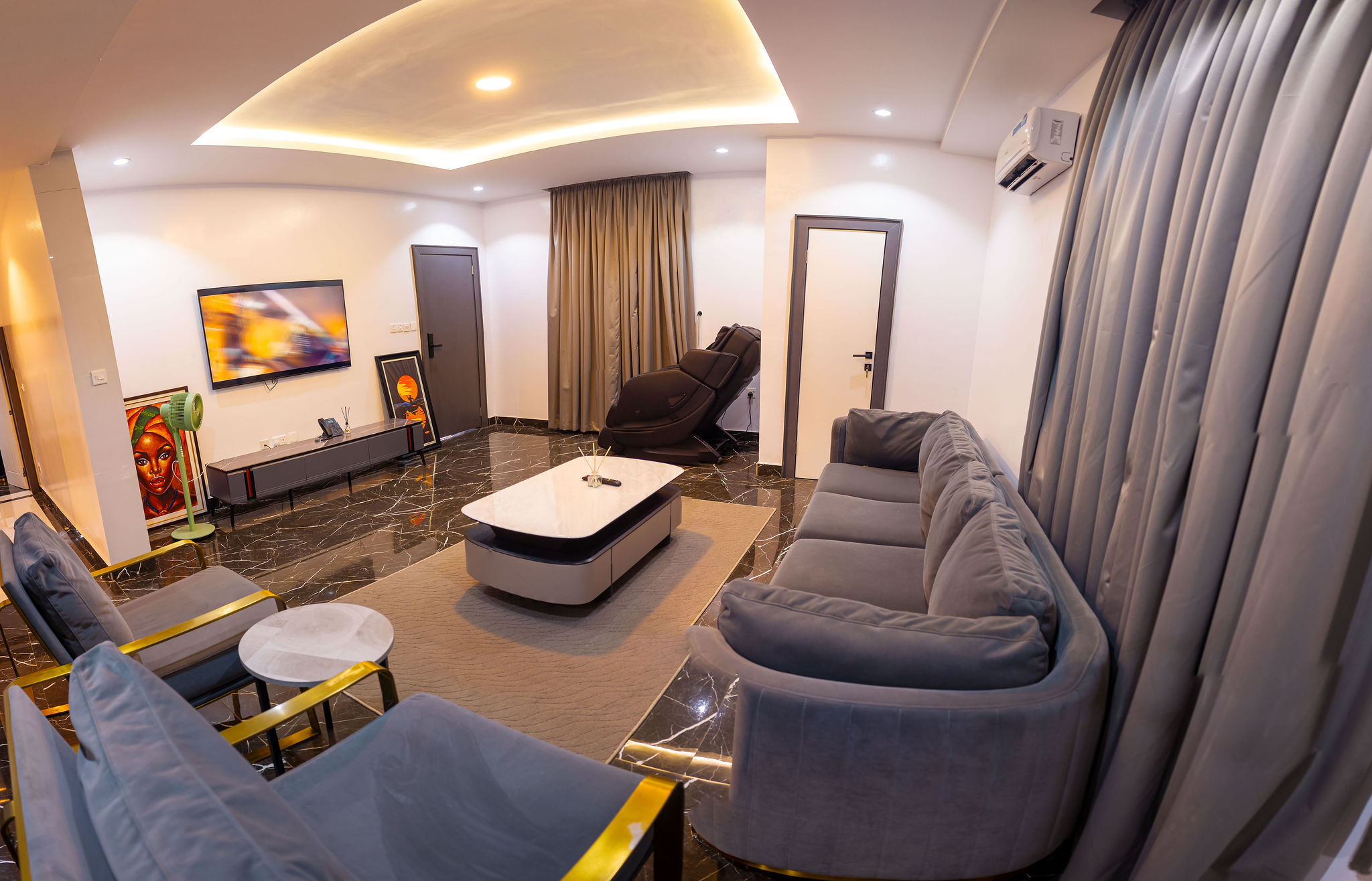 2 Bedroom Apartment