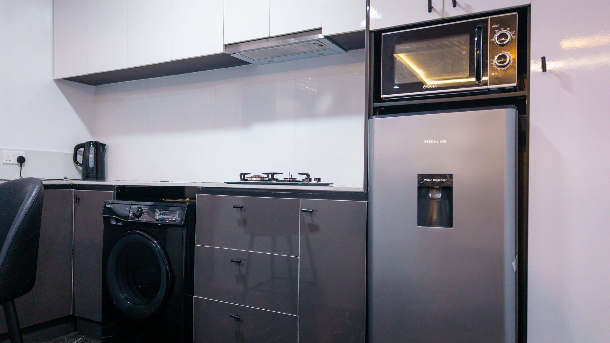 2 Bedroom Apartment