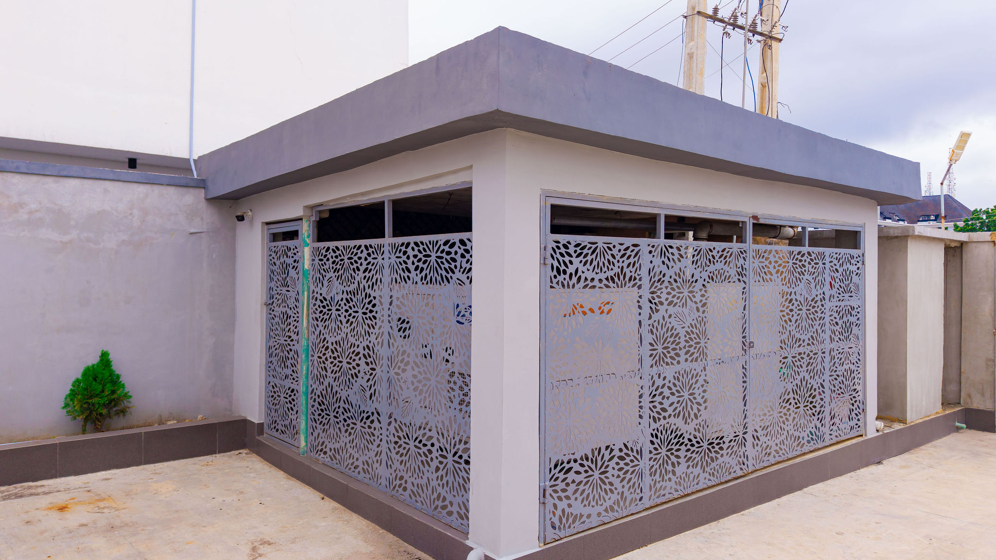 Property exterior
