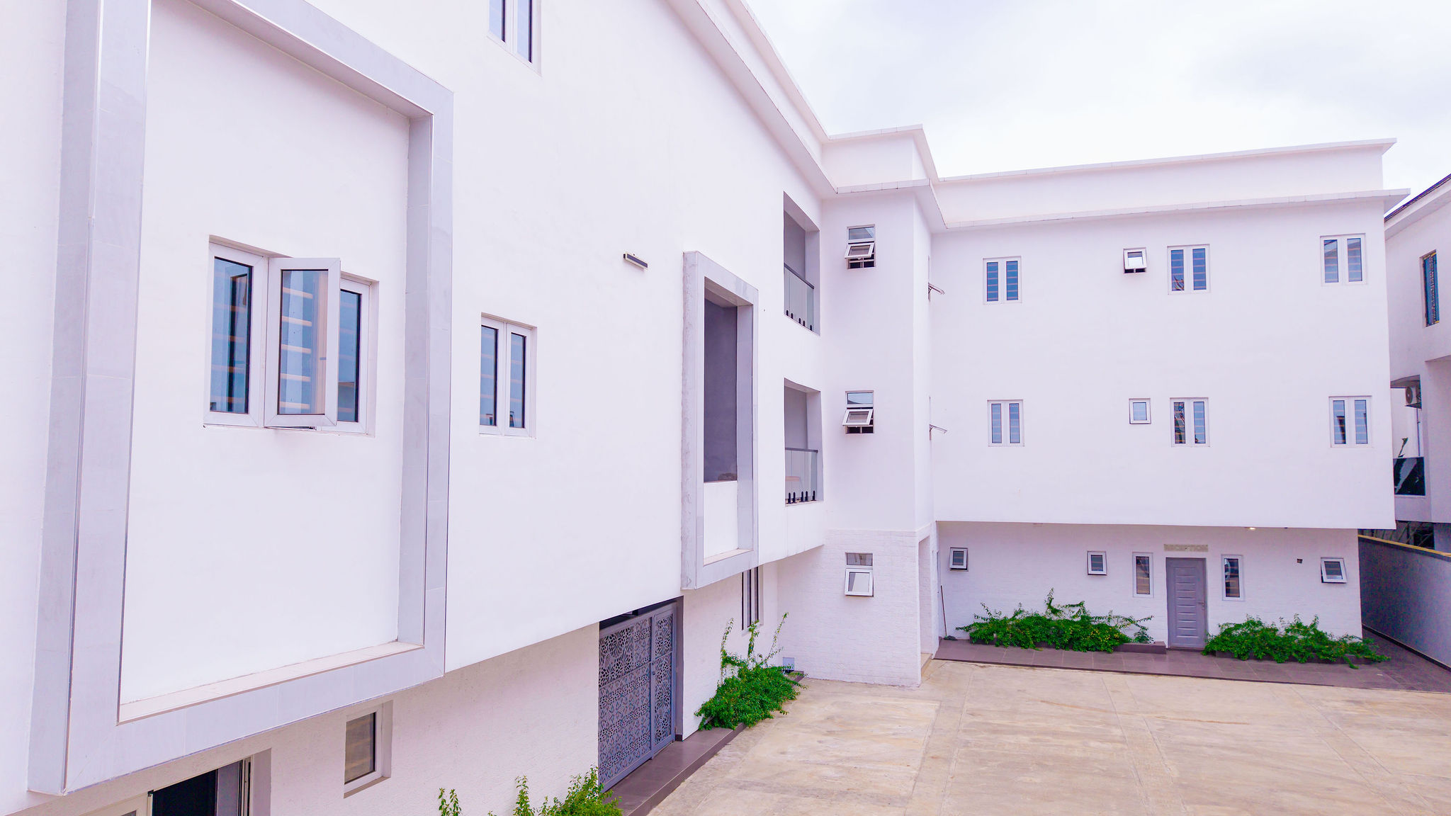 Inside Precious Apartments